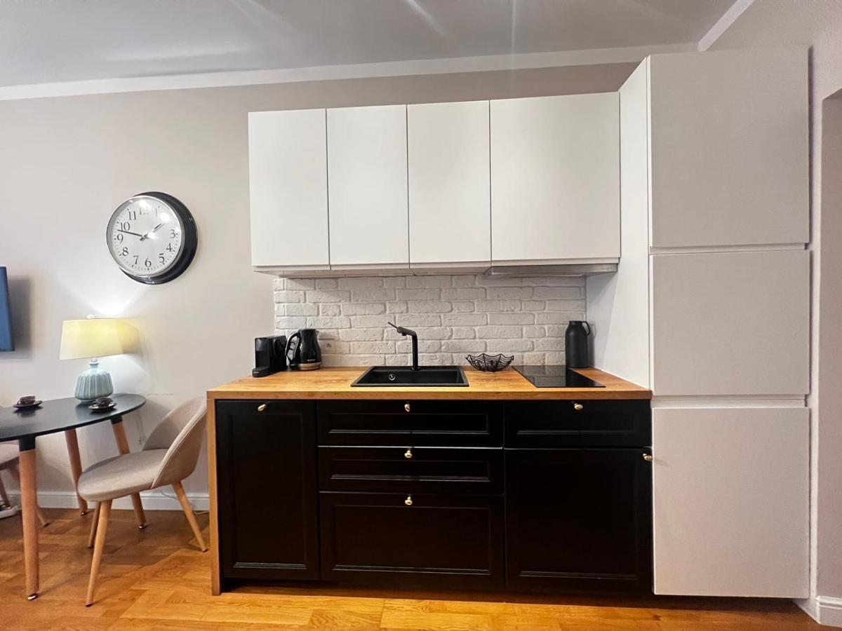 Centrum Apartamenty Stare Miasto Красков Екстериор снимка