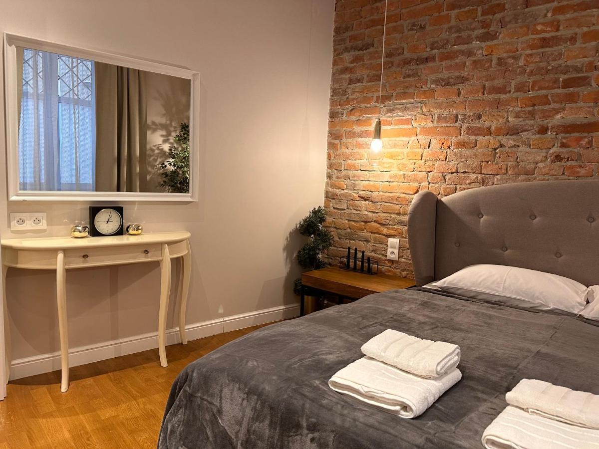 Centrum Apartamenty Stare Miasto Красков Екстериор снимка