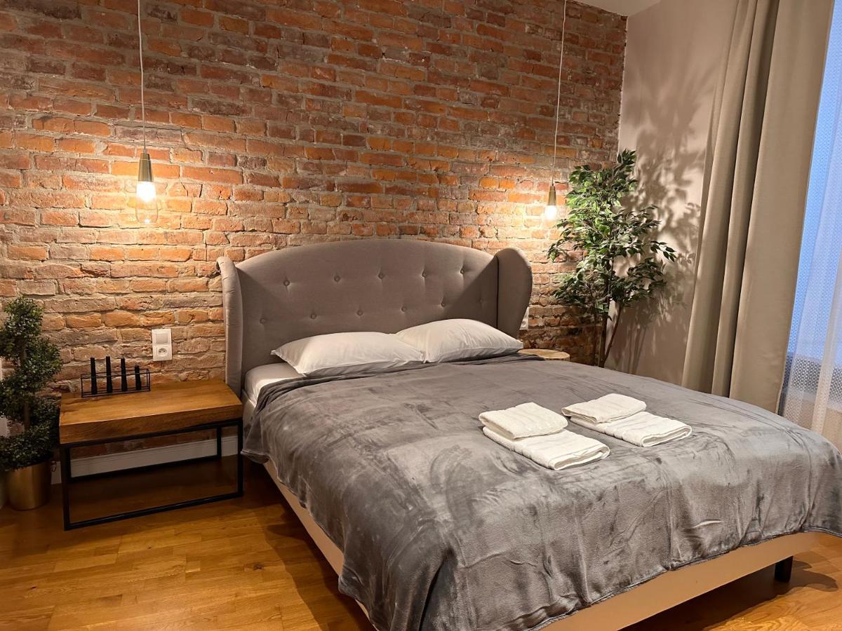 Centrum Apartamenty Stare Miasto Красков Екстериор снимка