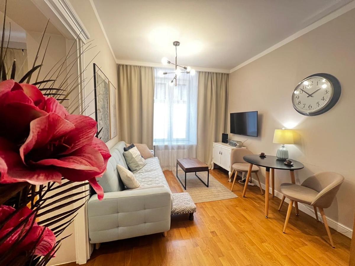 Centrum Apartamenty Stare Miasto Красков Екстериор снимка